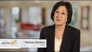 Patricia G&aacute;ndara Discusses Challenges Facing Education Research and U.S. Schools