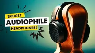 Top 5 Best Budget Audiophile Headphones 2025!🎧🔥