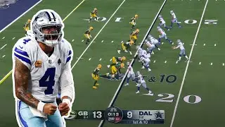 Cowboys vs. Packers Highlights | Week 4