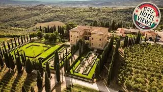 Argiano Dimore Wine Relais | Montalcino, Italy | Hotel Review 🏨