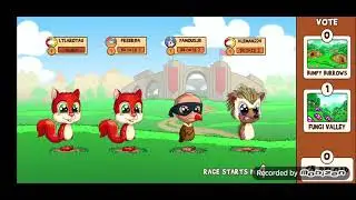LTLAROTAU FUN RUN 3