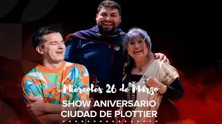 90º ANIVERSARIO EXPO - PLOTTIER - Municipalidad de Plottier