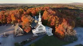 Discover Sherbrooke in Autumn | A Cinematic Journey Through one of Quebec&rsquo;s Historic Cities
