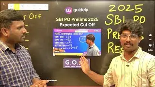 SBI SITE NOT WORKING | HOW TO CHECK RESULT | SBI PO PRELIMS RESULT OUT | CUT OFF ENNA? #sbipoprelims