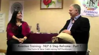 NLP 6 step reframe part 1
