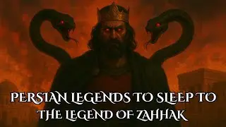 Persian Mythology to Sleep to | The Story of Zahhak