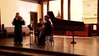 Isabella Leonarda Sonata No  12