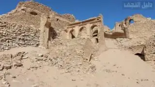 تراث نجفي :
قصر الرحباوي الذي جرت فيه احداث مهمة اثرت بتاريخ المدينة وهو يبعد 38 كم ..عن النجف ....