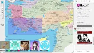 Aegean Sea Adventures (Monster of the Week) - Episode 2: Return of the Telkhines