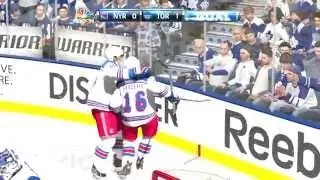 NHL 15 Online Gameplay