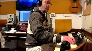 Hammond A100 (B3 / C3) With Leslie 147 by Damiano Della Torre