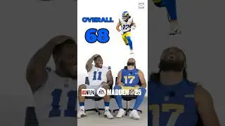 Micah & Puka guess each other&rsquo;s Madden ratings 😂