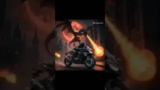 DRACARYS..DrAgOn'S FiRe🔥ver3 #crypto #bitcoin #solana #dracarys #dragons #fire #bikelife #motorcycle