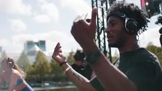 Armada Music X Rocycle X Sunnery James & Ryan Marciano