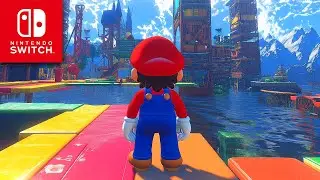 TOP 10 Best 3D Platformers on Switch to Play in 2025