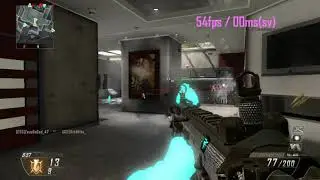 [Bo2/1.19] Eclipse Non-Host + Pre-Game SPRX Mod Menu ( No Spread, & Autowall) V1.1