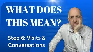 Step 6: Reading Intent in Recruitment Conversations
