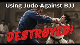 (BREAKING NEWS) Why Traditional Judo Submissions Fail Against Modern BJJ