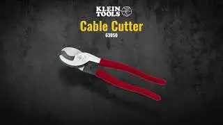 Klein Tools 63050 High-Leverage Cable Cutter