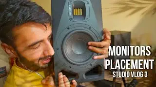 I Changed My Studio Monitors Setup | Adam Audio A7V / Kali Audio LP8-V2 | Hindi