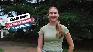 Dakota Electric Cooperative Youth Tour 2024 Interview - Ellie