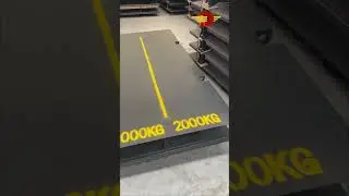 Packing Hydraulic Tail Lift  | Dilzu Factory Supply #taillift #factoryproducts