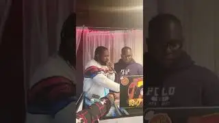 Confrontation live Performance by Juggla