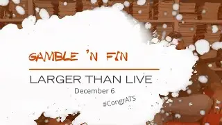 Larger Than Live, S3E5 (December 6, 2021)