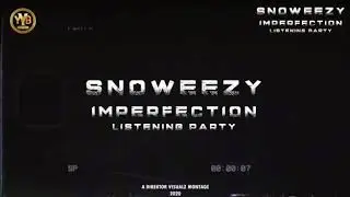 Imperfection Ep Listening Party