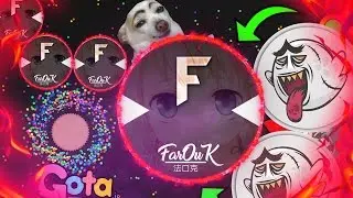 😱Gota.io 🔥| *FIRST* EVER 16 TEAM TRICKSPLIT | NEW TRICK ? |-FarOuK MLG