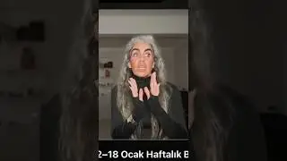 Oğlak Burcu ♑ | 12&ndash;18 Ocak Haftalık Bur&ccedil; Yorumları | New Moon in Capricorn ♑️🌑