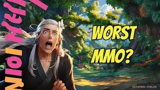 Is This The Worst MMO Ever?