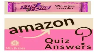 Morning Quiz AMAZON | Daily Participate Questions Answers And Win