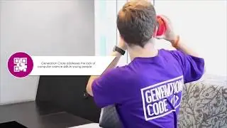 Generation Code Hackathon 2018 | UK Youth