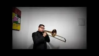 Pequena Pe&ccedil;a - Gilberto Gagliardi, Trombone: Jonathan Ventura de Lima