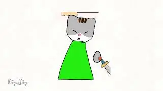 My sprunki oc Ponta made by  @cactuk