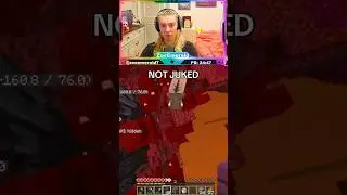 it&rsquo;s fine #mcsr FOLLOW ME TWITCH.TV/ZOEEMERALD7