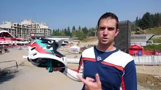 Bell MTB Helmet Launch 2018