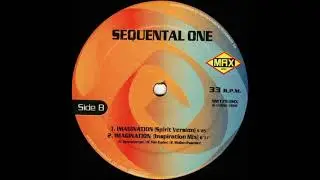 Sequential One - Imagination (Inspiration Mix) (1998)