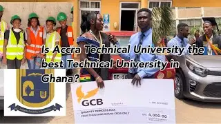 You would be Amazed by the answers ATU students gave to these general knowledge questions😱🇬🇭