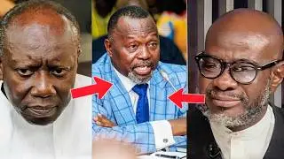 Inusah Fuseini Shockingly Reveals How National Security Facilitated Ken Ofori-Atta to Leave Ghana