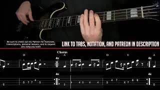 Bob Marley - Stir It Up (Bass Line w/tabs and standard notation)