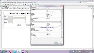 How to Create Bill Slip and How to Print it in Java Swing