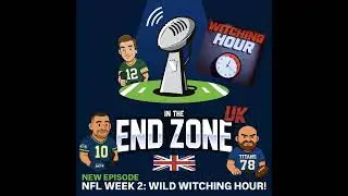 NFL 2025 &ndash; WEEK 2: Wild Witching Hour!