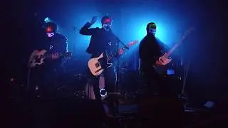 The New Death Cult / Beta @ Rock City / Nottingham / 08.02.2020