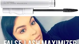 MAC False Lash Maximizer | Does It Really Work?