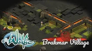 Wakfu OST - Brakmar Village (Old)