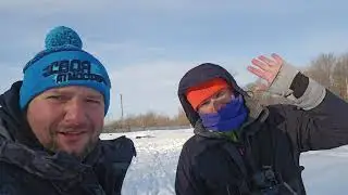 Garmin GPSMAP 8412xsv + LVS34 режим перспектива зимой.
