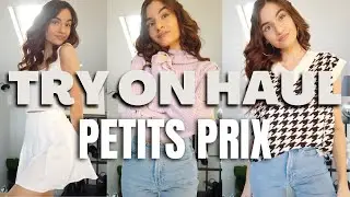 TRY ON HAUL : SP&Eacute;CIAL PETITS PRIX ZAFUL