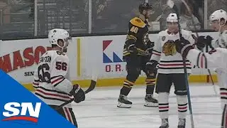 Patrick Kane Extends Point Streak To 15 Games With Assist